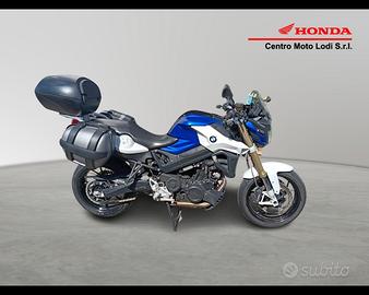 BMW R - F 800 R Abs my15