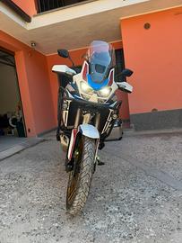 Africa twin 1100 adventure sport