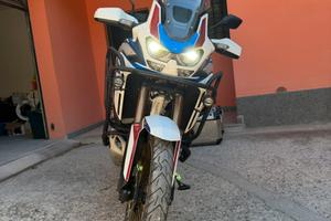 Africa twin 1100 adventure sport