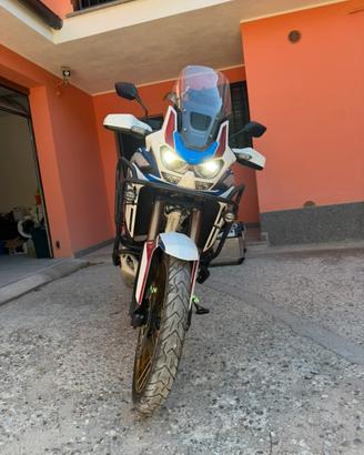 Africa twin 1100 adventure sport