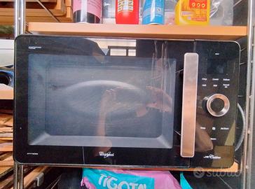 forno microonde Whirlpool  JQ280 jet cusine