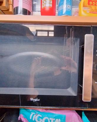 forno microonde Whirlpool  JQ280 jet cusine