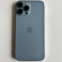Iphone 13 Pro Max 256 GB azzurro sierra
