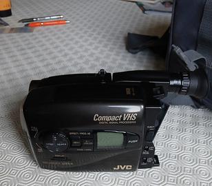 Videocamera JVC GR-AX 760