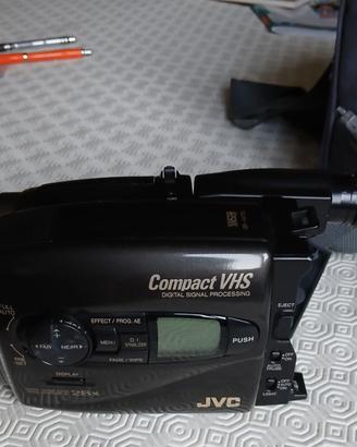 Videocamera JVC GR-AX 760