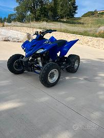 Yamaha raptor 350