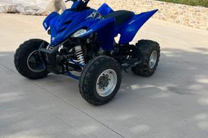Yamaha raptor 350