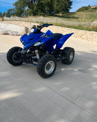 Yamaha raptor 350
