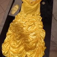 costumi principesse disney