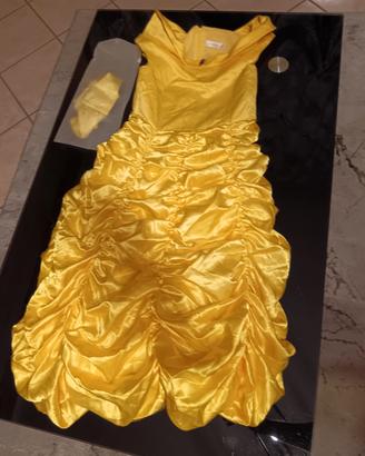 costumi principesse disney