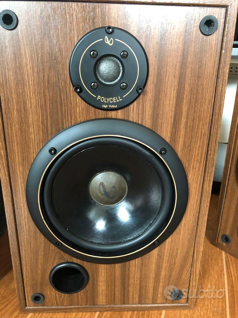 Infinity sm 85 store speakers