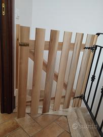 Cancello sicurezza 