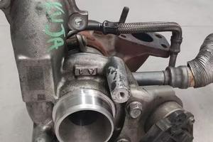 Turbina ford fiesta 2009/ 2013