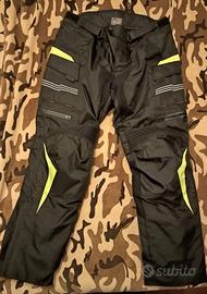 pantaloni moto touring A-Pro termici/impermeabili