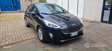 Fiesta 1.0 Hybrid 125 CV Titanium