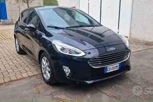Fiesta 1.0 Hybrid 125 CV Titanium