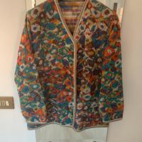 MISSONI GIACCHINO DONNA “REVERSIBILE”