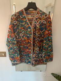 MISSONI GIACCHINO DONNA “REVERSIBILE”