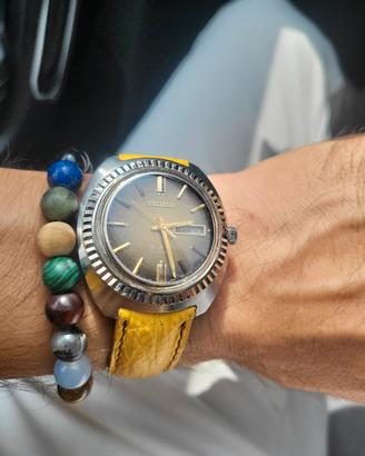 Citizen Automatic Tristar