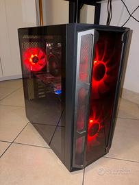 PC Gaming Ryzen GTX 1660