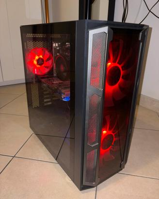 PC Gaming Ryzen GTX 1660
