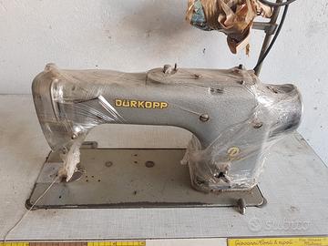 Macchina da cucire Durkopp