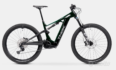 Thok TP4 Green EBike