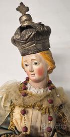 Immacolata antica, Statua devozionale XIX secolo