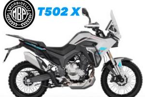 Morbidelli T 502 X AZIENDALE KM 3000 BIANCA