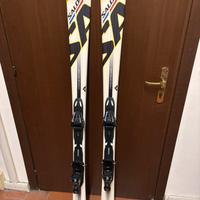 sci e scarponi SALOMON