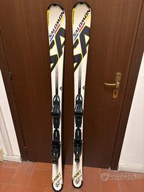 sci e scarponi SALOMON