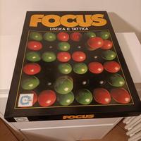 Gioco da tavolo FOCUS