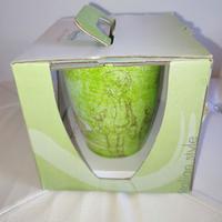 Tazza Brandani Pinocchio Geppetto e il Grillo