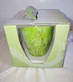 Tazza Brandani Pinocchio Geppetto e il Grillo