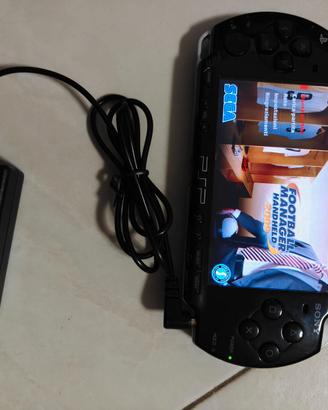 Psp 3004 + 8 giochi