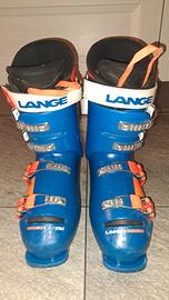 attrezzatura sci bambini/ragazzi