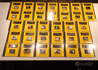 set  30 CD Compact Collection - Jazz Blues Soul