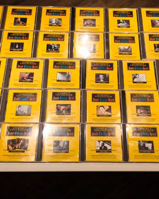 set  30 CD Compact Collection - Jazz Blues Soul