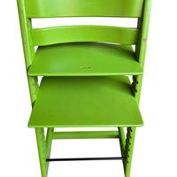 Stokke Tripp Trapp con accessori disponibili 