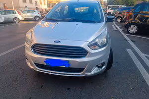 ford Ka+ plus GPL 2017 perfetta schermo android