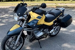 BMW R 1150 R