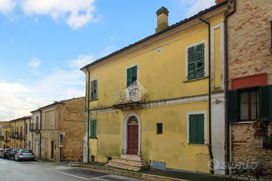 CASA INDIPENDENTE A TORTORETO