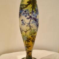 Prunelles- Vaso Gallè