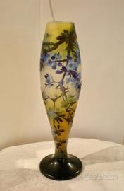 Prunelles- Vaso Gallè