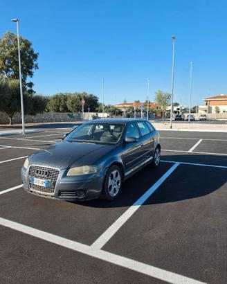 Audi A3 sportback 2.0 TDI