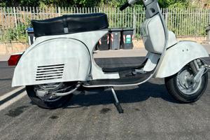 Vespa ts 125