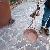 BILANCIA A NONANTOLA MODENA 