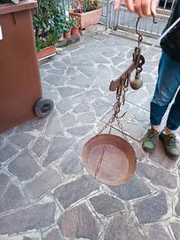 BILANCIA A NONANTOLA MODENA 