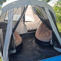 tenda da campeggio  430x300x190  