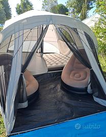 tenda da campeggio  430x300x190  